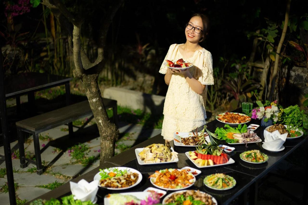 Tam Coc Banana Bungalow Ninh Binh Exterior photo