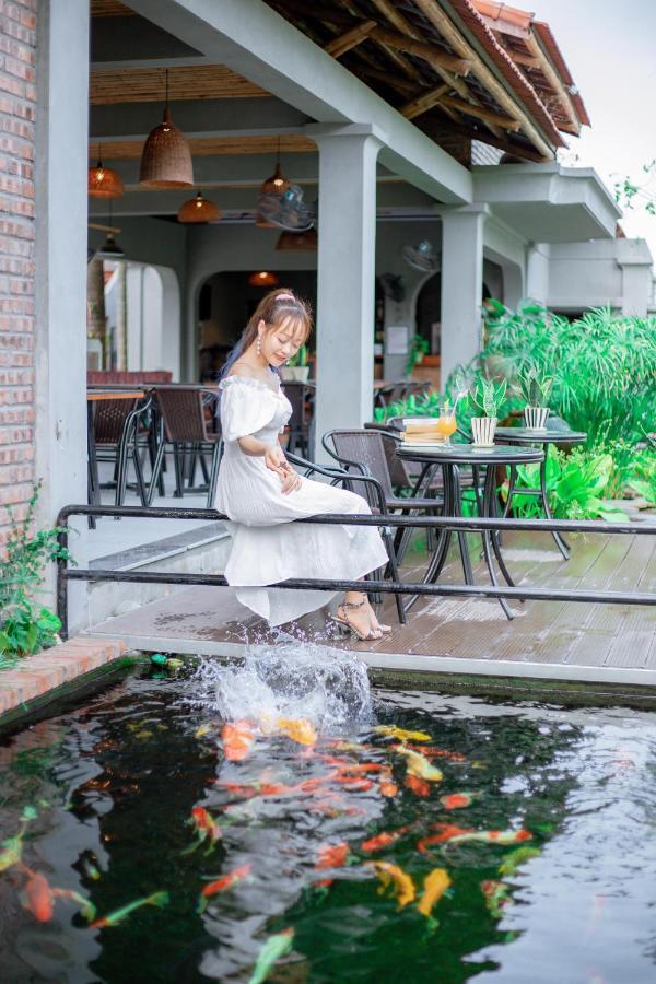 Tam Coc Banana Bungalow Ninh Binh Exterior photo