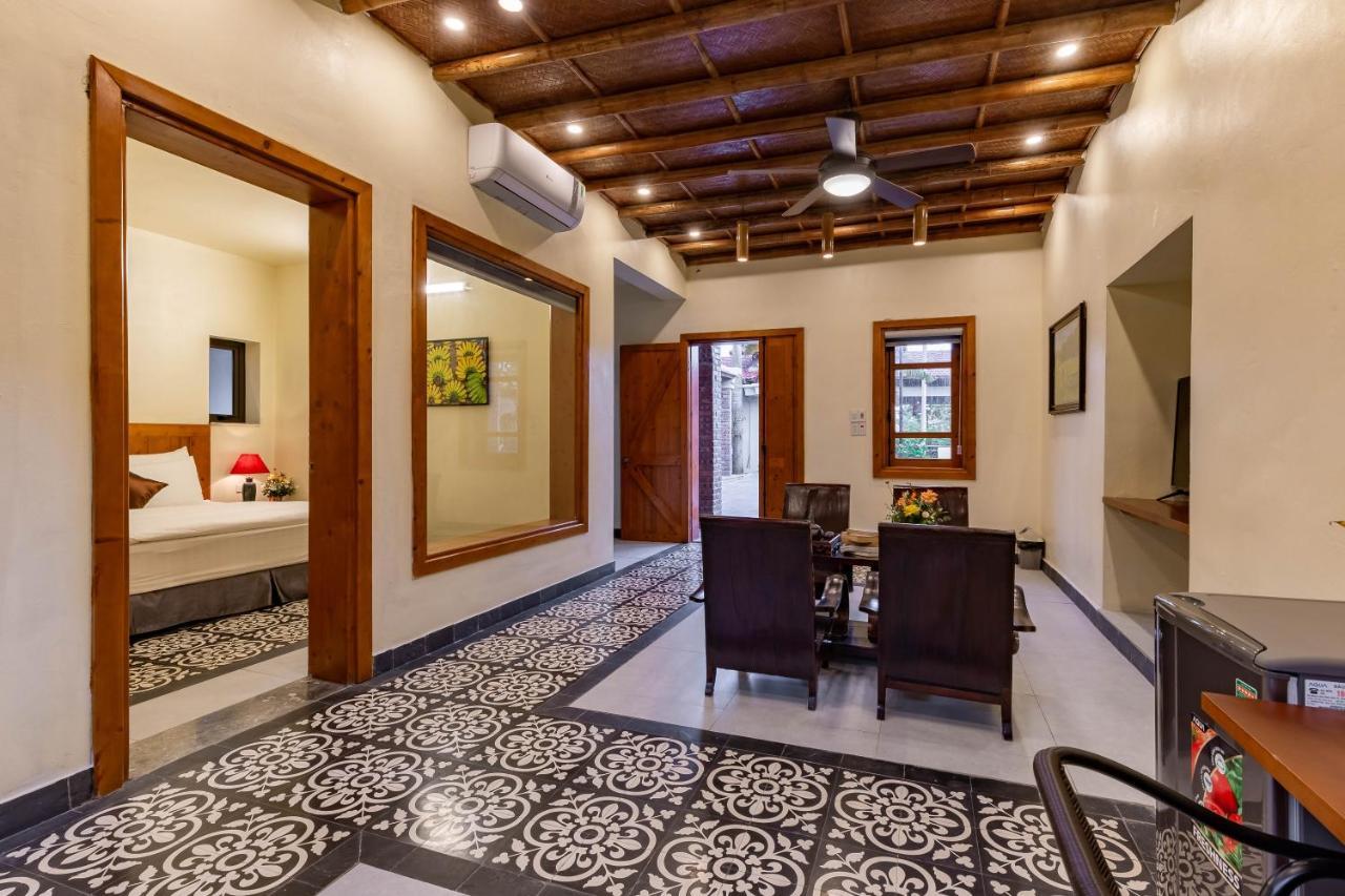 Tam Coc Banana Bungalow Ninh Binh Exterior photo