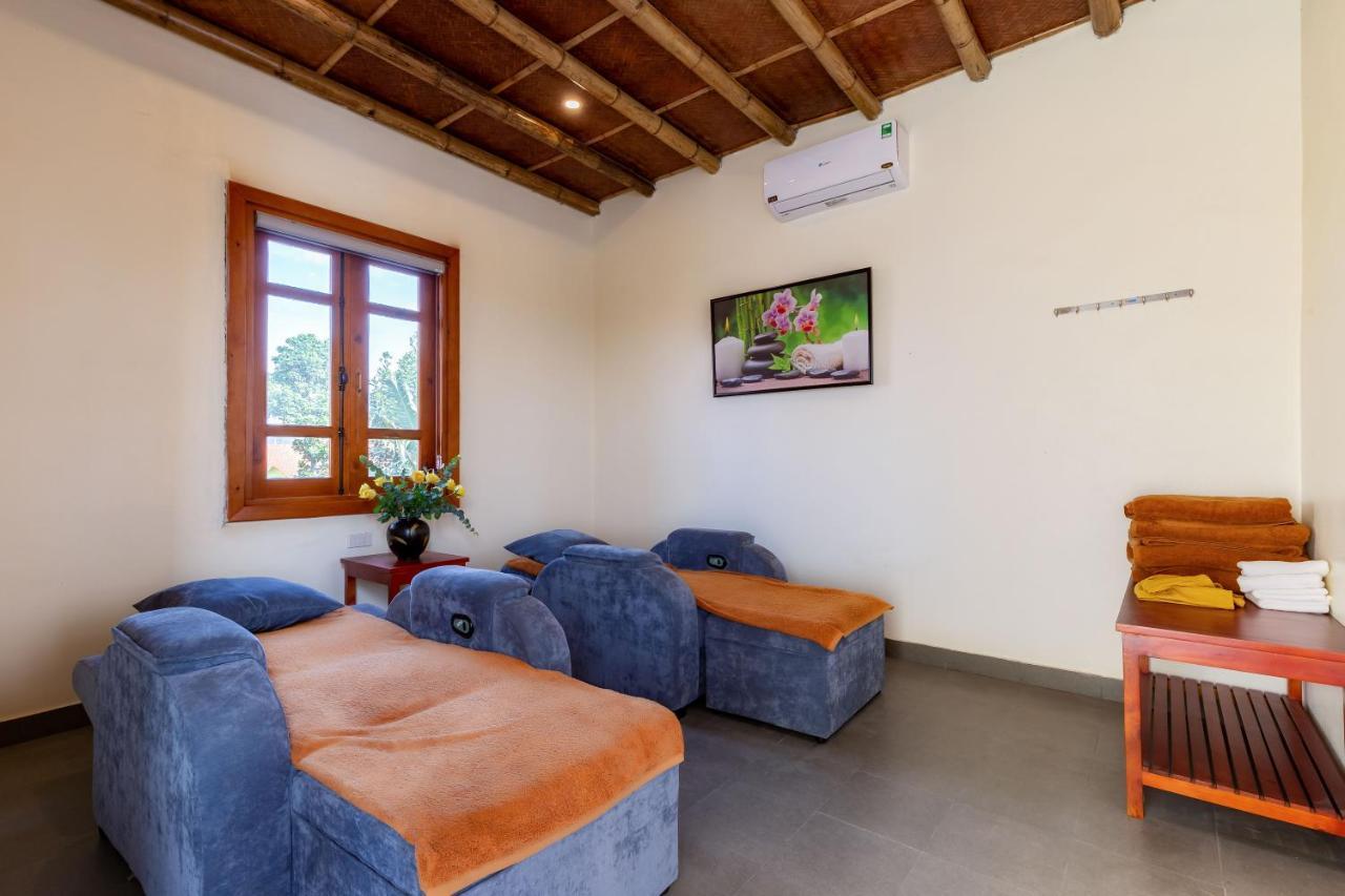 Tam Coc Banana Bungalow Ninh Binh Exterior photo
