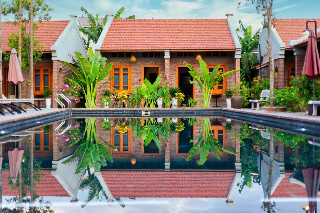 Tam Coc Banana Bungalow Ninh Binh Exterior photo