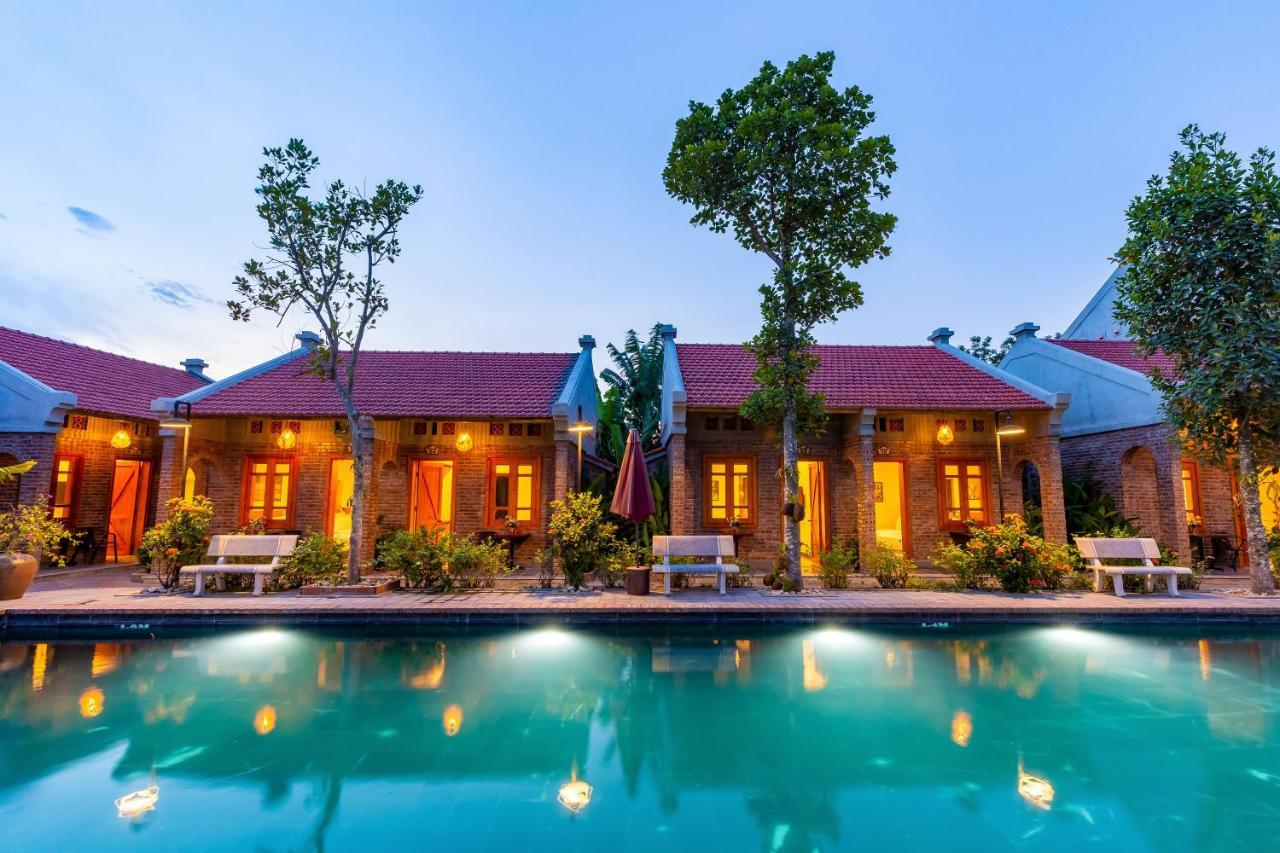 Tam Coc Banana Bungalow Ninh Binh Exterior photo