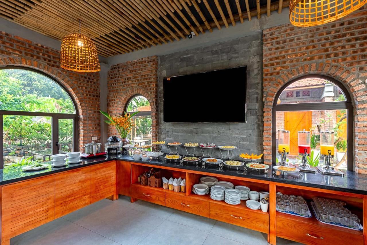 Tam Coc Banana Bungalow Ninh Binh Exterior photo